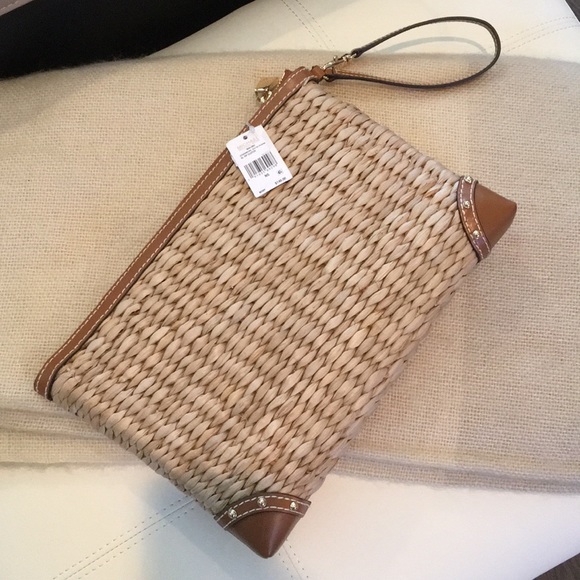 2X🎉HP🎉Michael Kors XL Wristlet - Picture 4 of 8